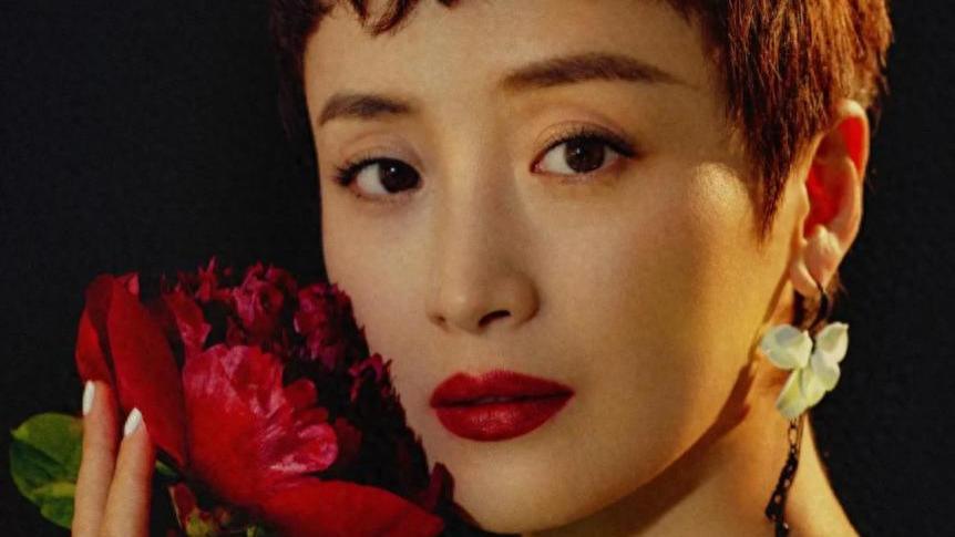 演员傅淼：出道26年，长相漂亮、演技精湛却无人知，45岁风韵犹存