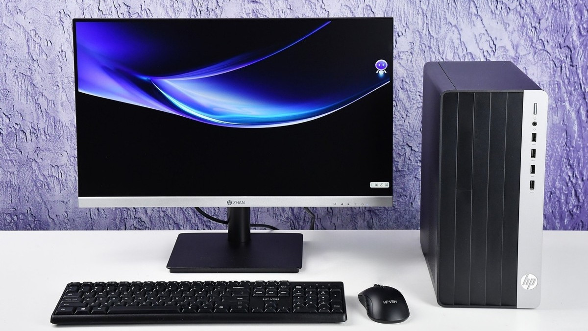 还是主机划算！惠普战99台式机14代酷睿配RTX5060Ti国补后5999元