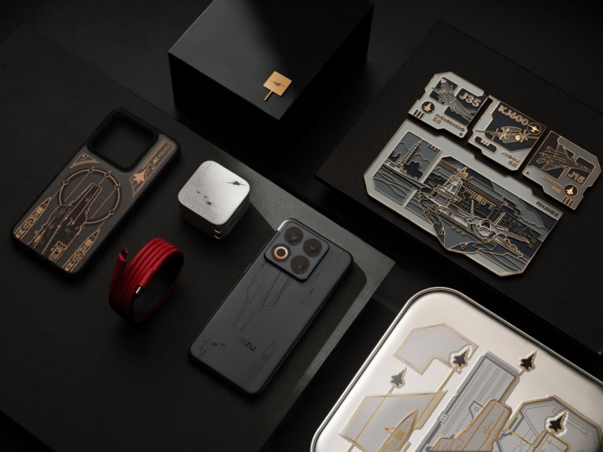 旗舰手机、AI 拍摄眼镜、Flyme ,魅族 22 「归航」终极生态