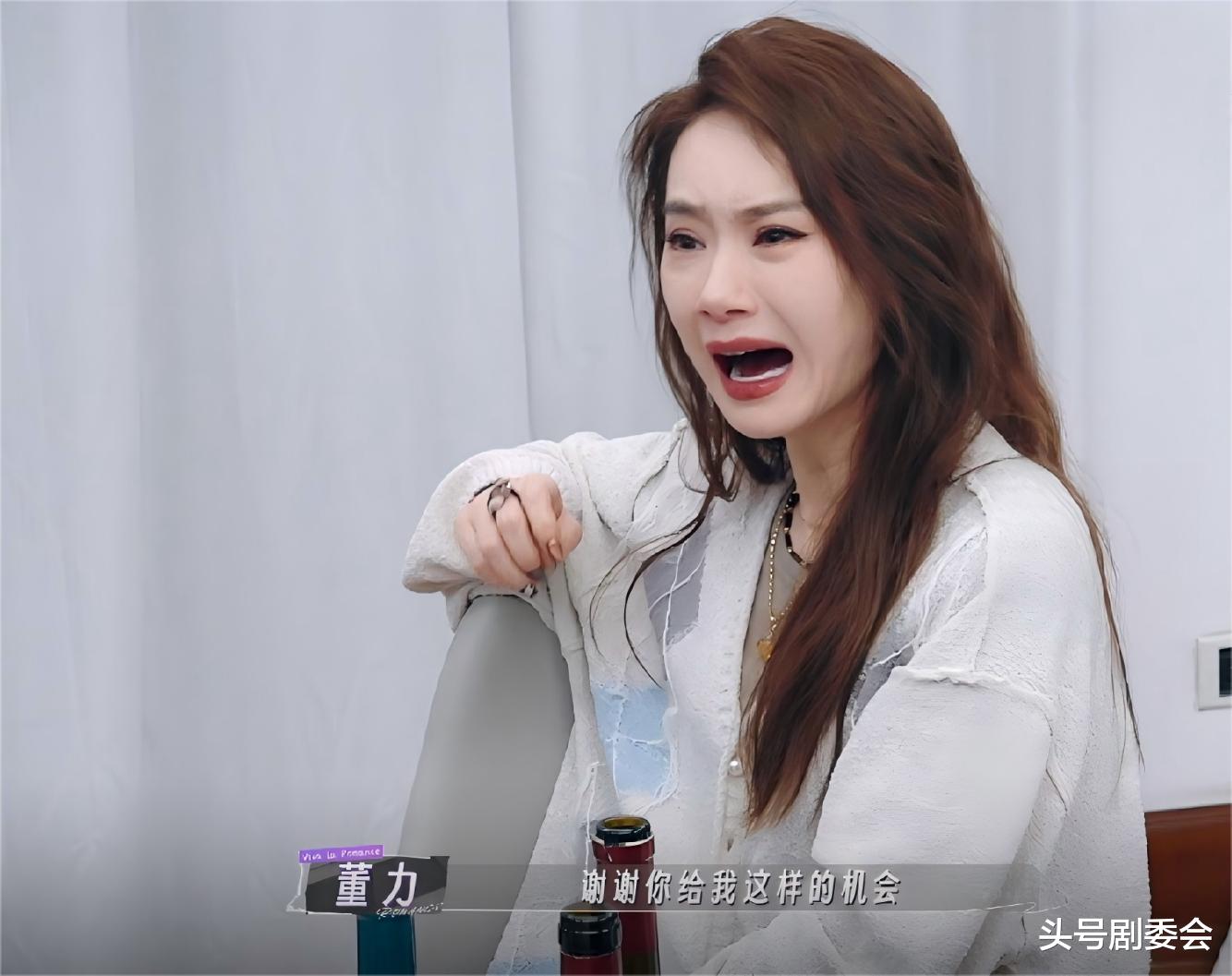 董力自曝跟阿诺五六年没亲密行为，胡静戚薇惊了，朱兆祥表情亮了