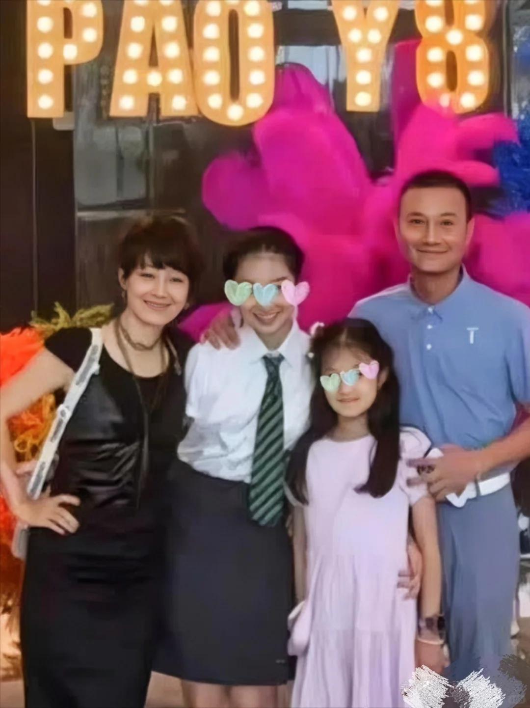 当42岁孙俪和49岁马伊琍站在一起，我才彻底明白，什么叫相由心生