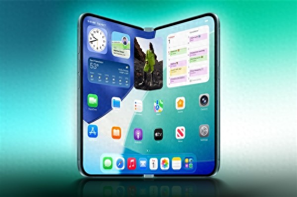 蘋果折疊屏iPhone將至？供應鏈爆料無折痕設計，官方回應引關注