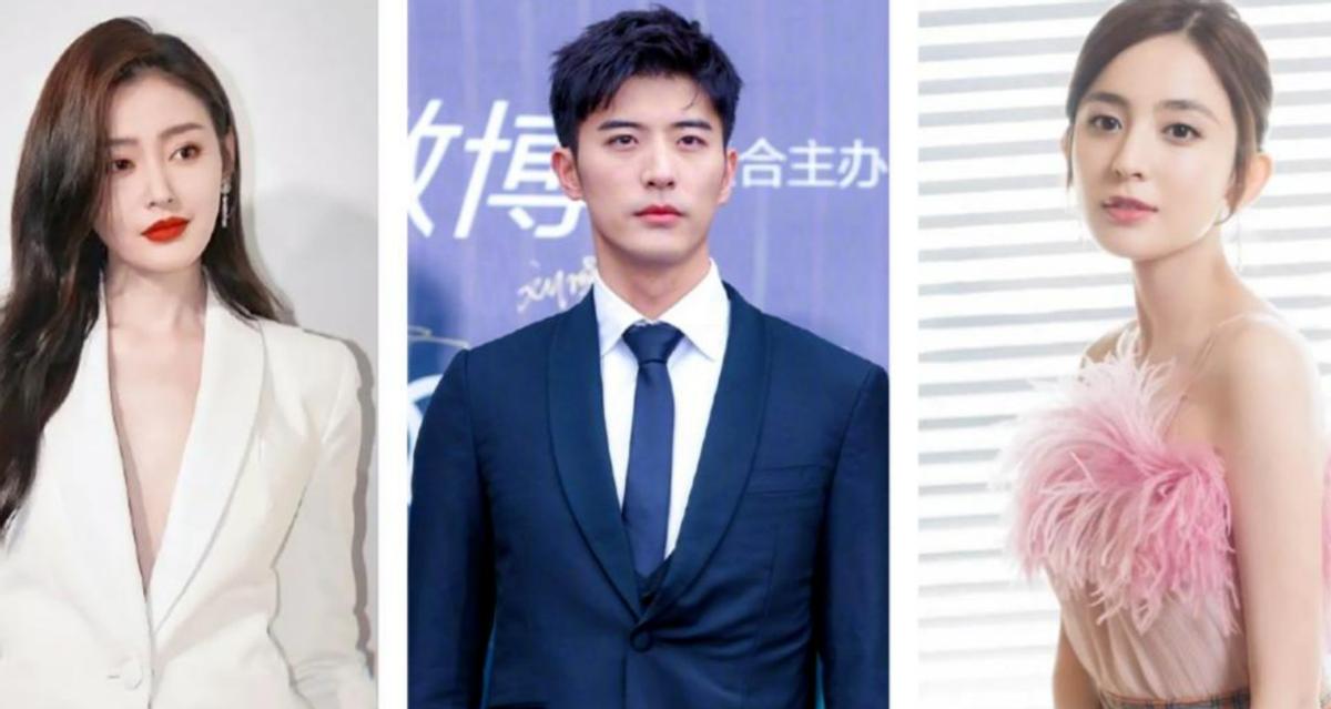 绿了张天爱，渣了古力娜扎，如今又曝新恋情，他到底有什么魅力