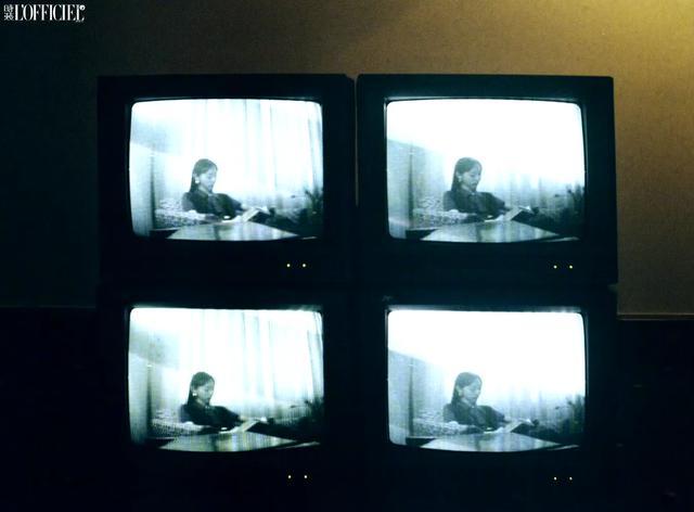 田曦薇撞刊白鹿，没了齐刘海差点认不出，但还是很美的！