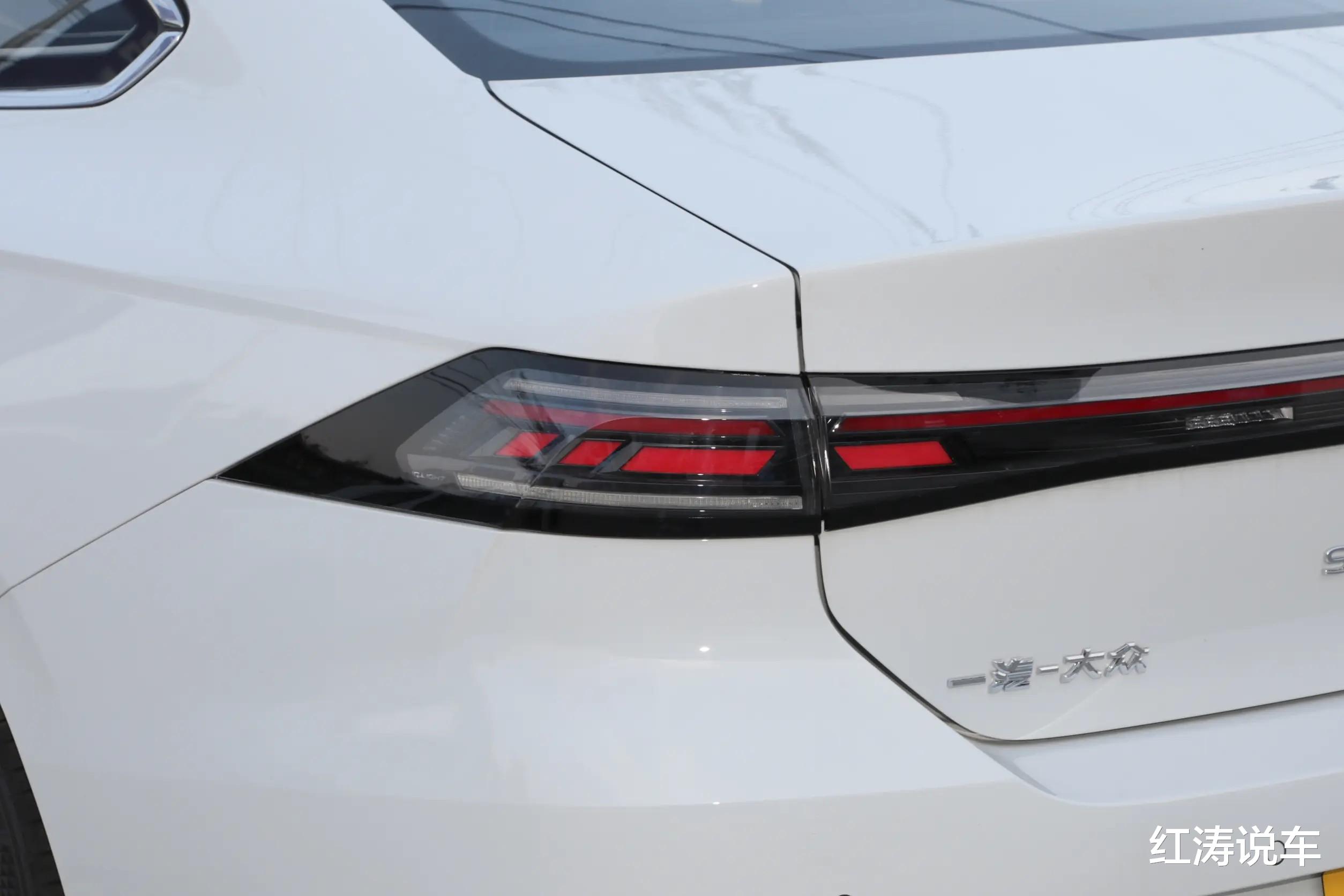 全新大众速腾L拿出了诚意，预售11.99万元起，你会选择它吗？