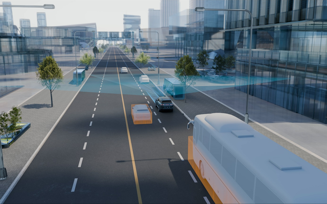 领克 900 交付!Thor 芯片开启智能驾驶新征程