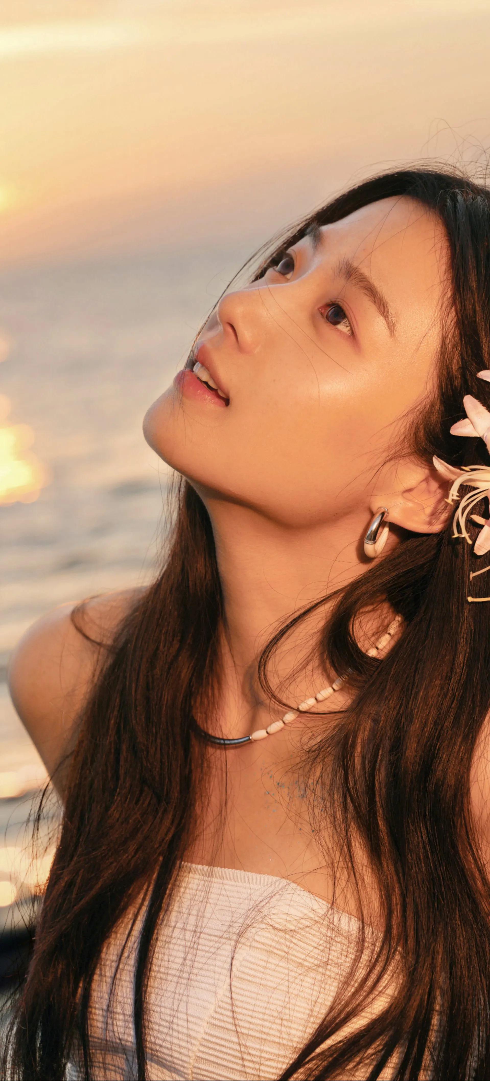 卢昱晓改变笑魇如花大片写真壁纸,卢昱晓壁纸