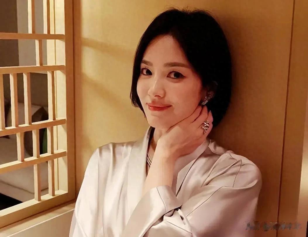 宋慧乔被曝遭全智贤影响！谈了一年的香港项目黄了，片方拒用韩星