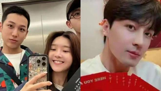 老燕子让女儿和大师双修！程青松极光光被实锤了？