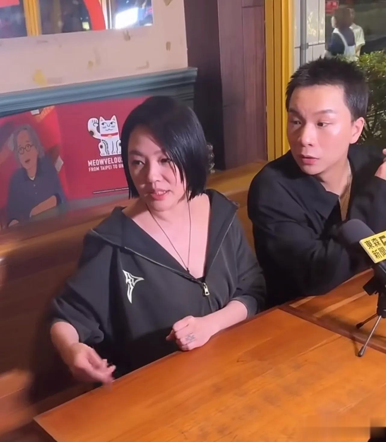 小S参加庆功宴!开心大笑像个小女孩,准备和具俊晔吃烤肉来庆祝