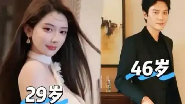 冯绍峰被拍到与女友一起逛街购物