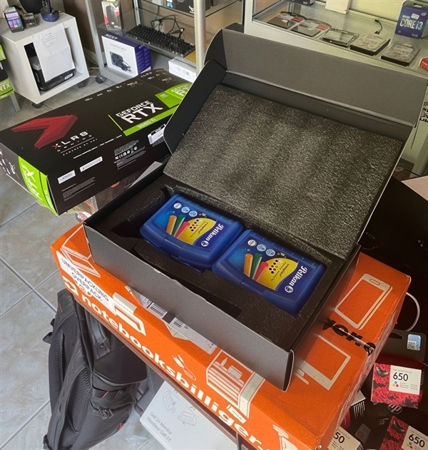 花一萬多買顯卡收到卻是粘土：維權四年多退款仍遙遙無期！