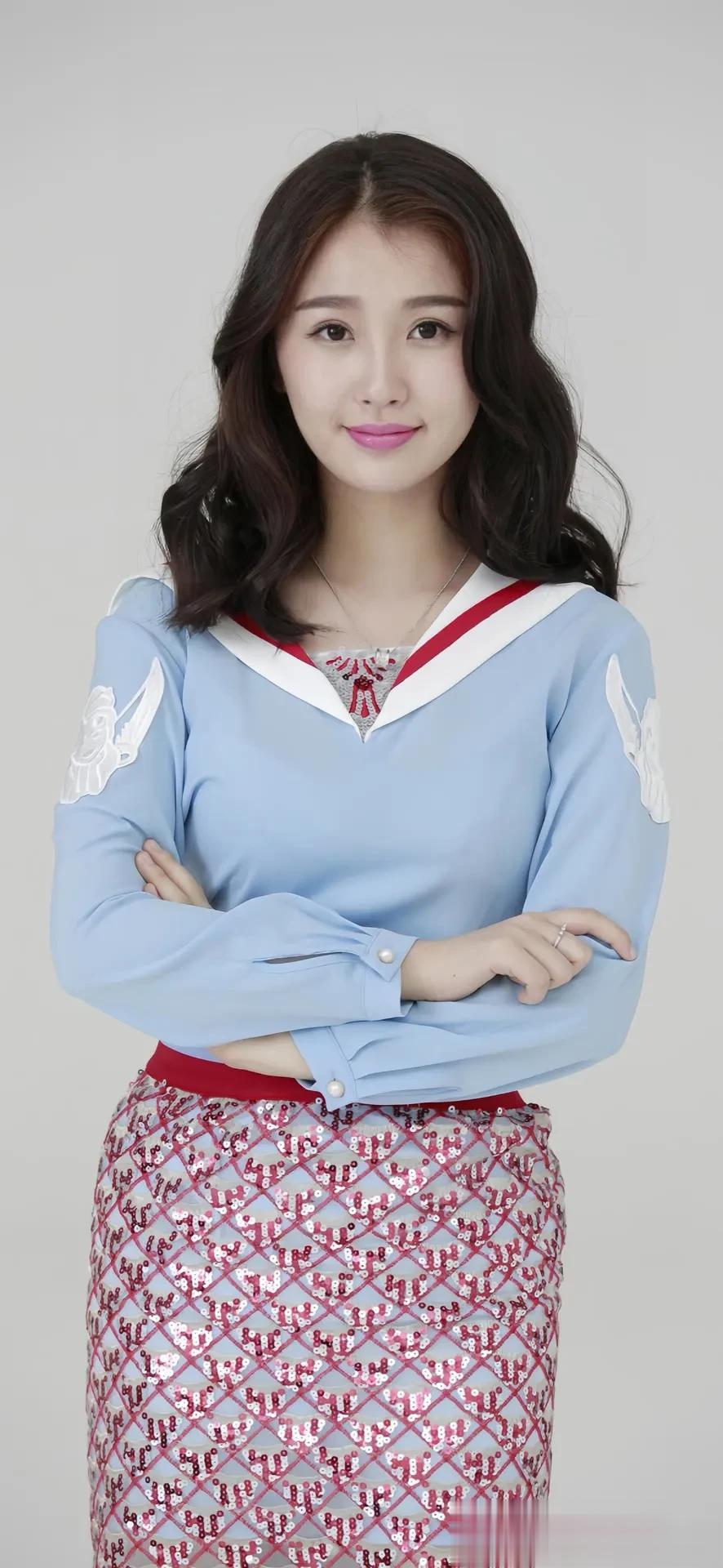 明星高清写真鉴赏|虞书欣,亮片裙,戳中你审美了吗?