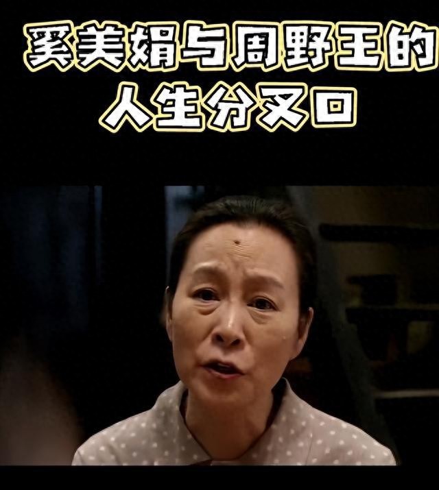 晚节不保，奚美娟儿子31岁还不知道亲生父亲是谁，人设碎了一地