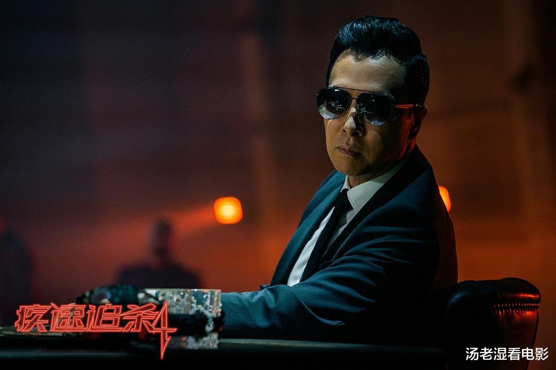 约翰·威克还能复活?狮门影业高管透露《疾速追杀5》正在制作