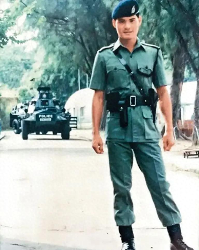 拒签TVB卖身契！58岁资深男星转战商圈，与太太结婚21年坚持丁克