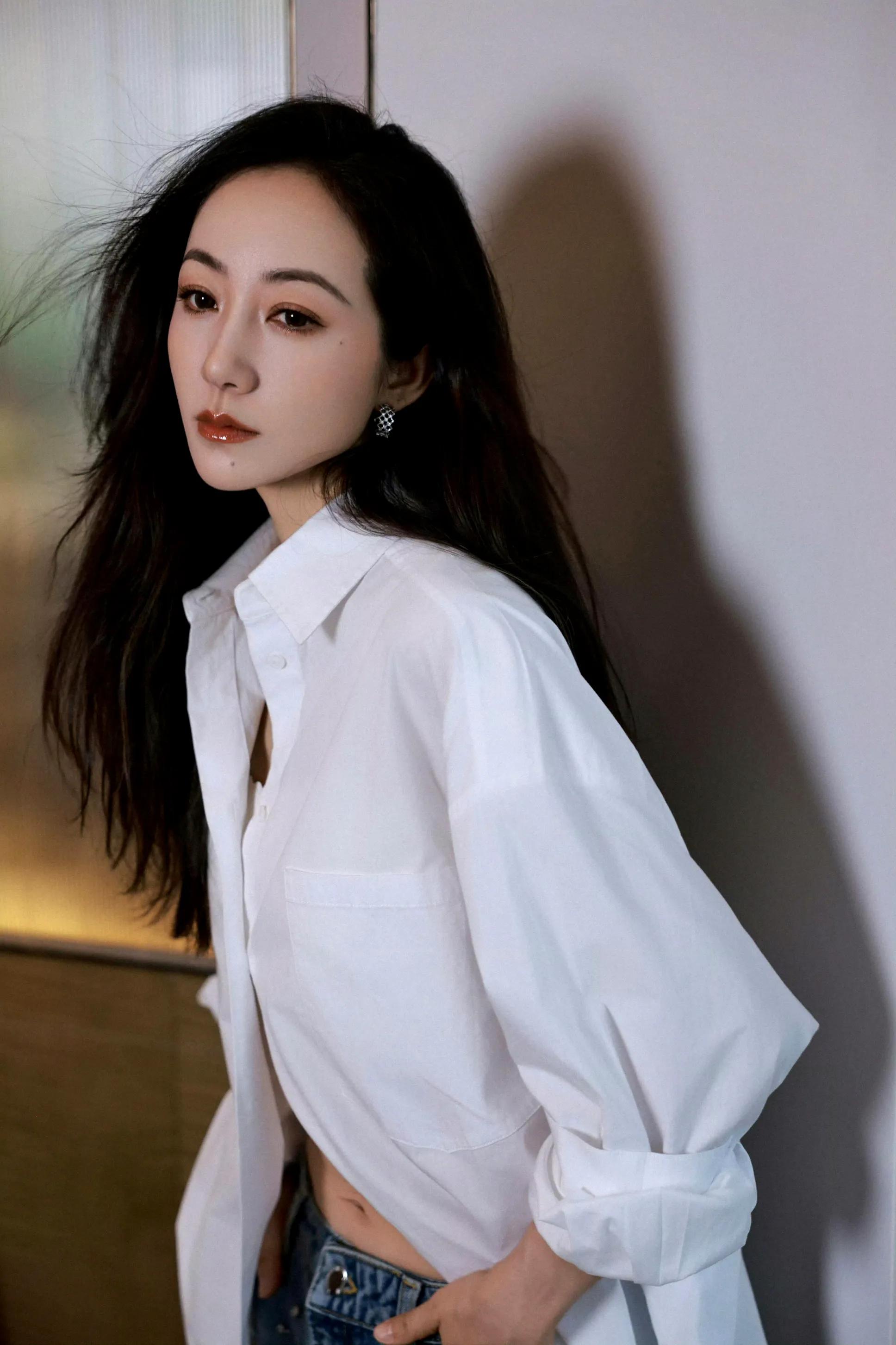 韩雪，气质女人味