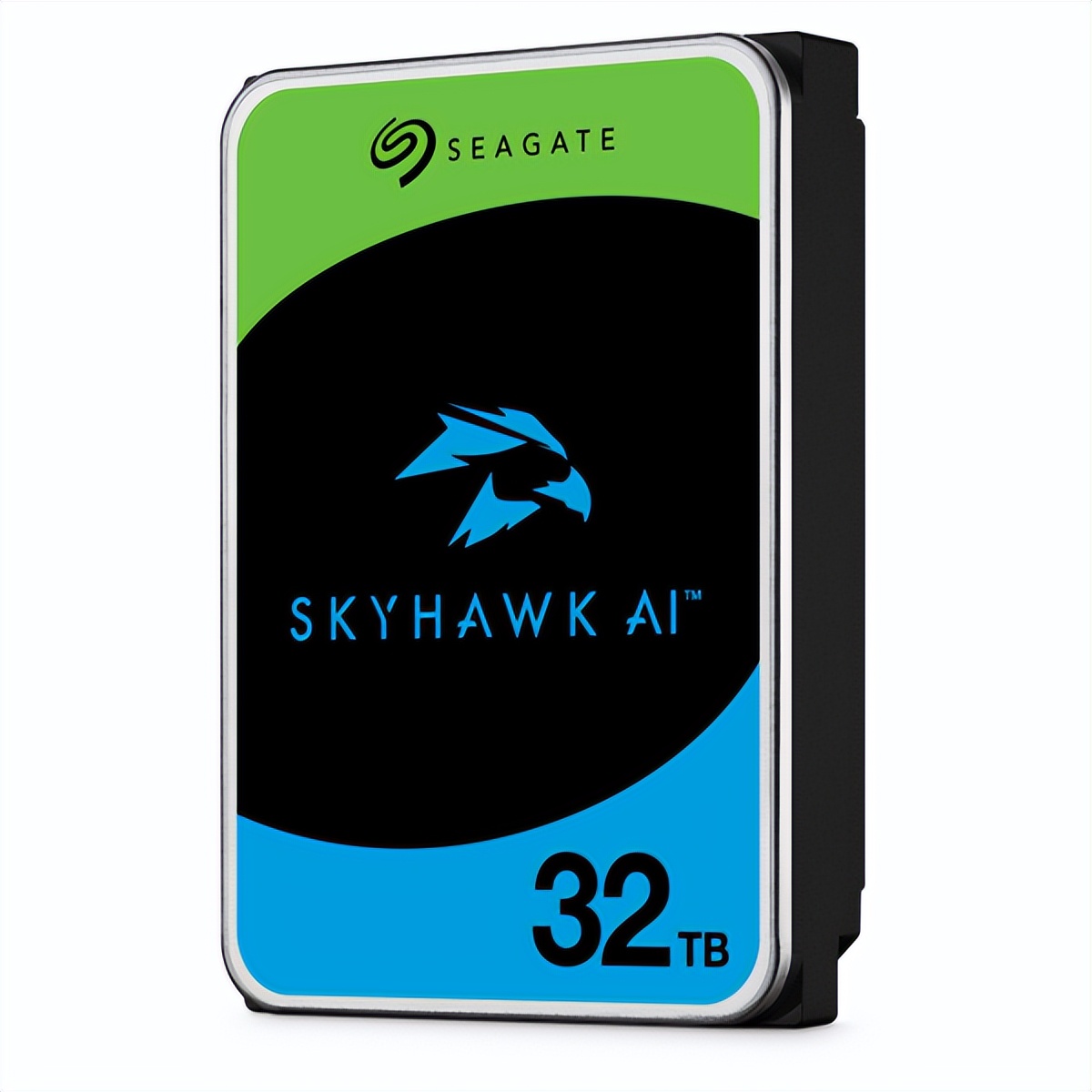 全球最大32TB硬盤三款齊發！終于不是SMR疊瓦盤