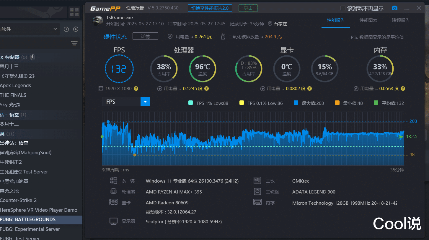 極摩客EVO-X2實測：看銳龍AI Max+395如何顛覆迷你主機性能極限?？