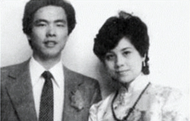 64岁蔡振华老婆，是我们熟悉的艺术家，如今演员儿子成两人的骄傲