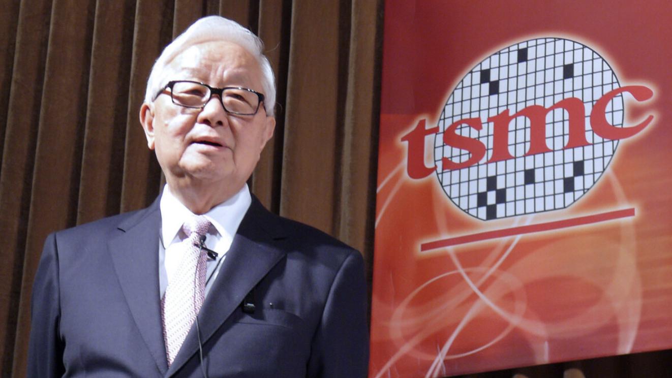 兩個消息傳來，張忠謀“跪”一次就站不起來了，臺積電或被搬空？