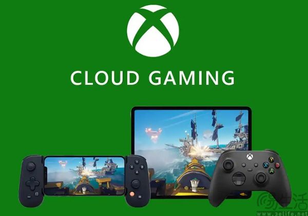 守得云開見月明，微軟云游戲好像是成了