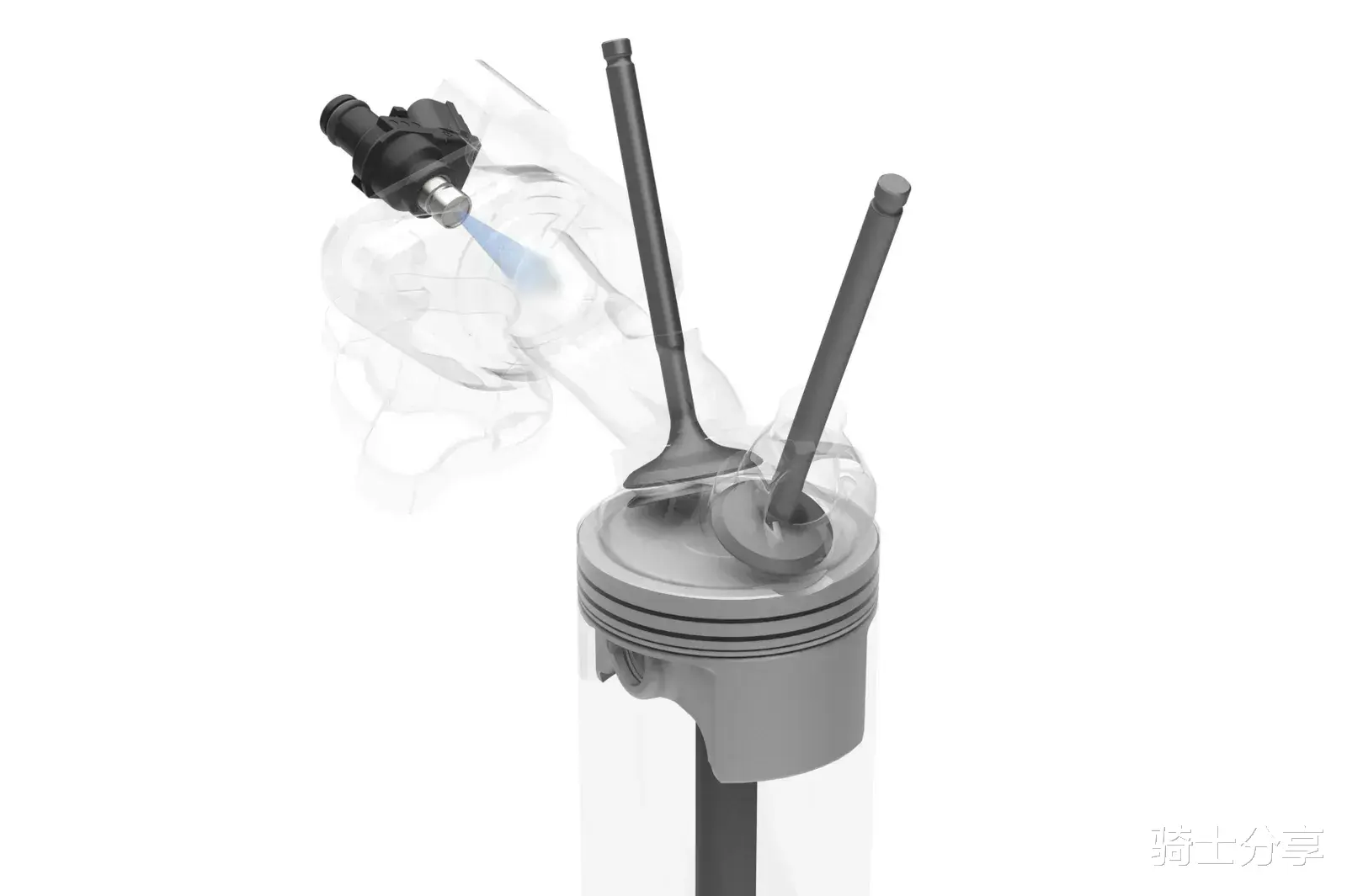 铃木海外发布2026款UZ125,顺带着聊聊踏板车的基本构造!