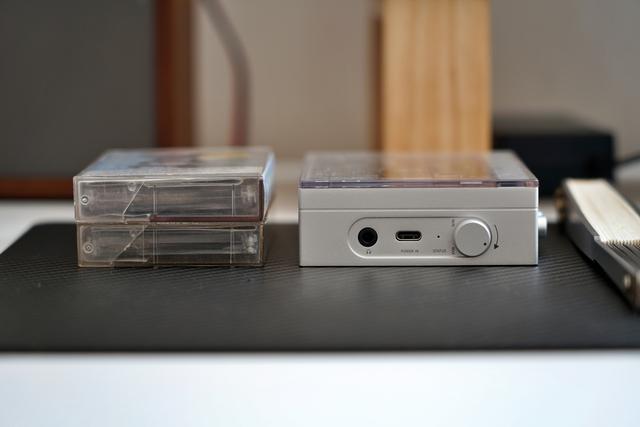 回不去的青春、聽得到的回憶：FiiO飛傲復古磁帶機分享