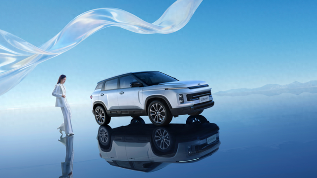 1.5T个性SUV上新，限时心动价7.98万起