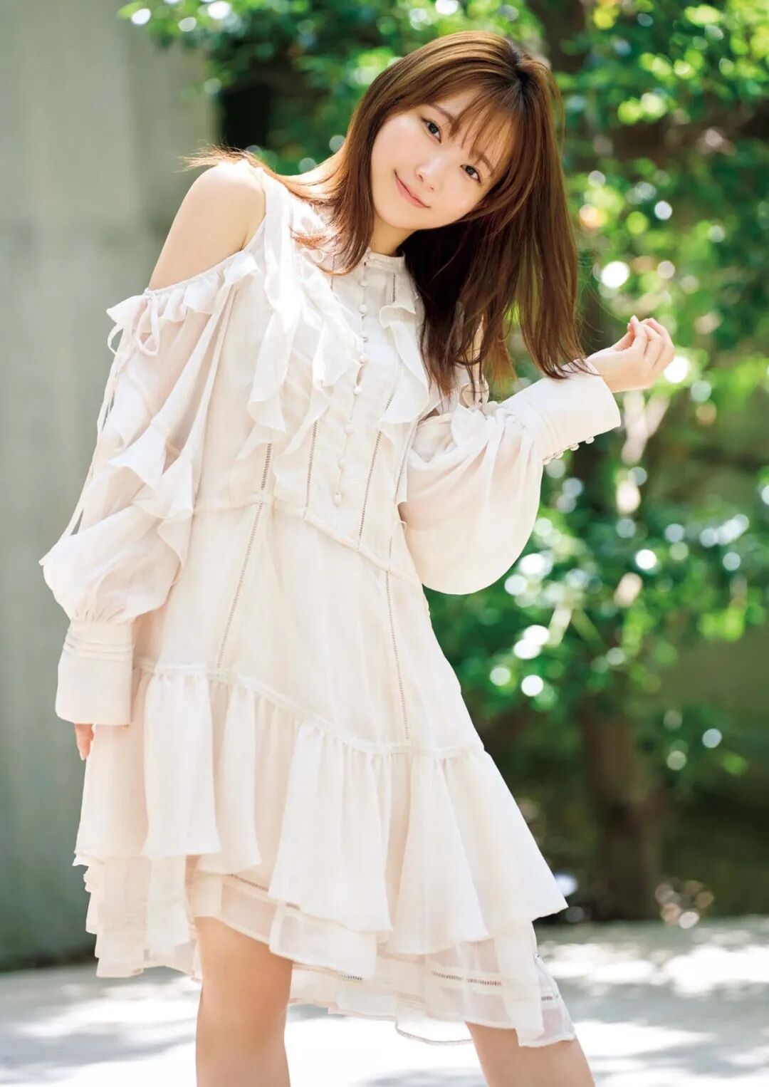 日系写真美图|No.1789 青山渚「Big Comic Spirits」