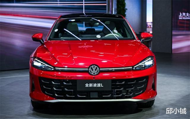 全新凌渡L自带改装好底子 11.99万元起解锁更多玩法