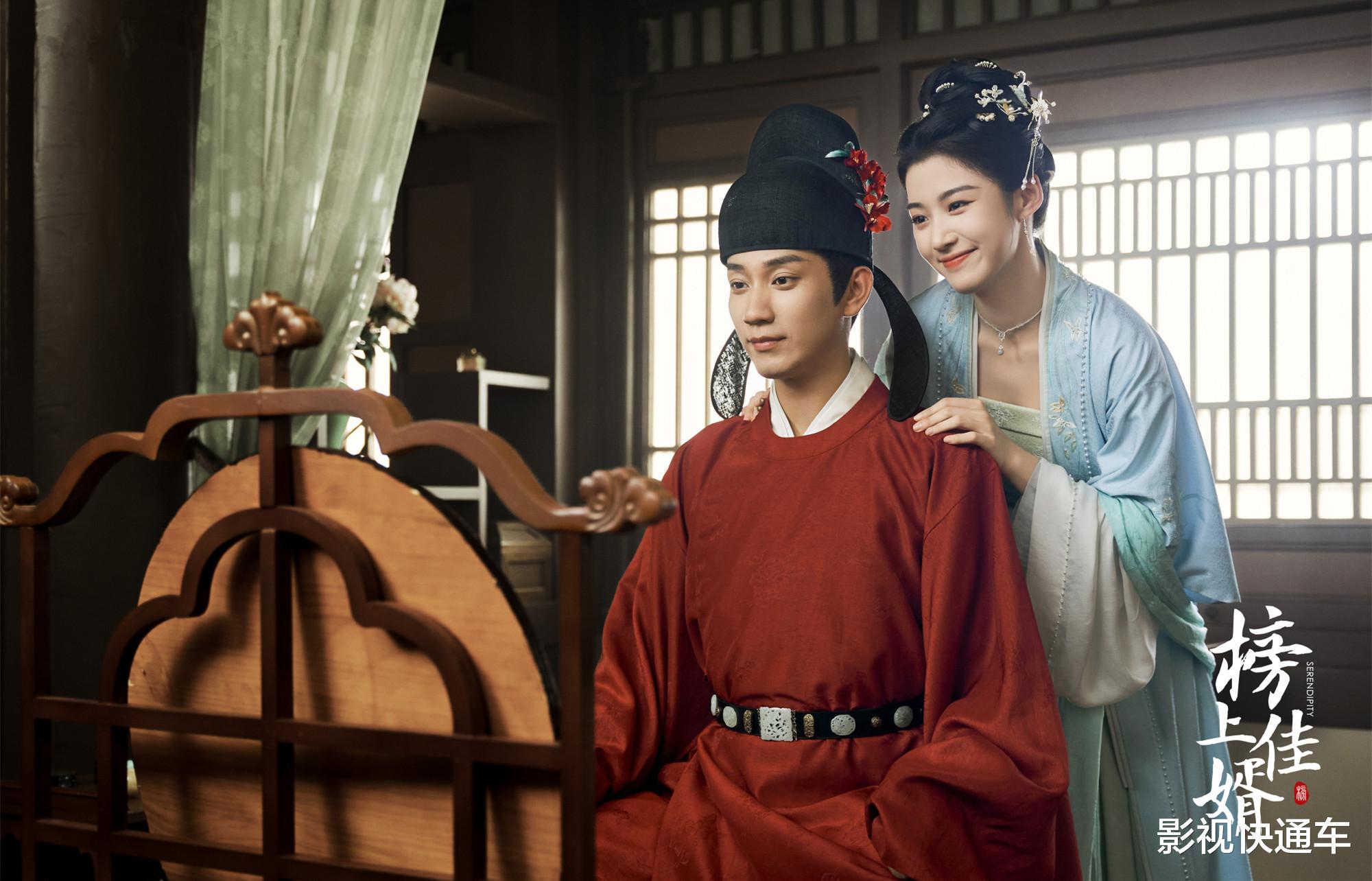 腾讯首播!新古装复仇剧来袭,换脸女主×神秘侠医,逆袭改命