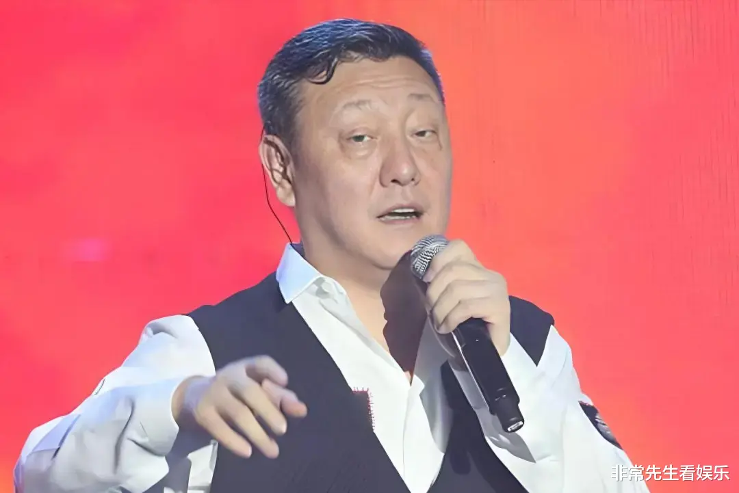 韩磊？57岁出轨？孩子都生了？妻子曾获封蒙古族之花，糊涂啊