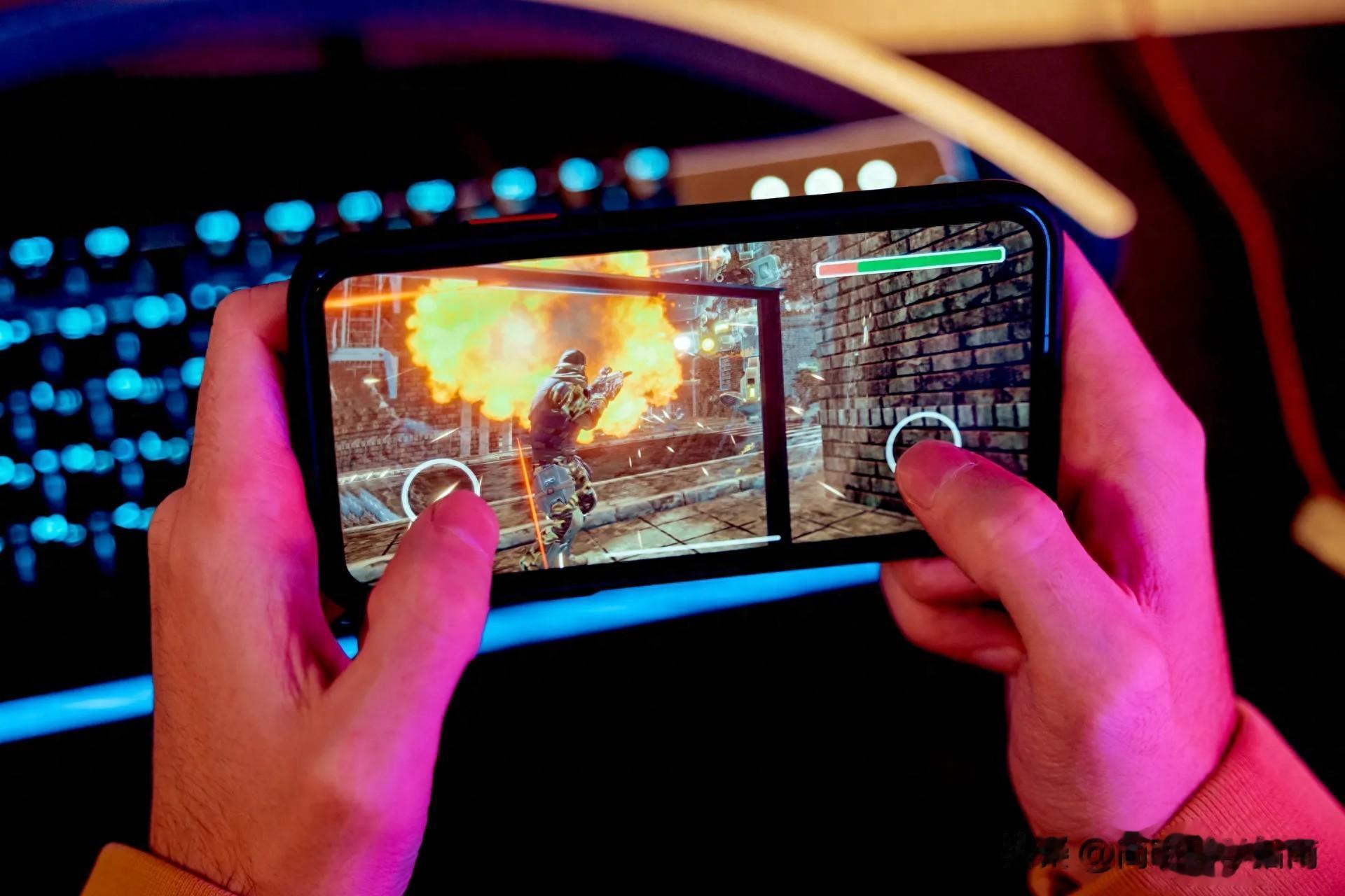 對于手機屏幕來說，120Hz刷新率到底有什么意義？