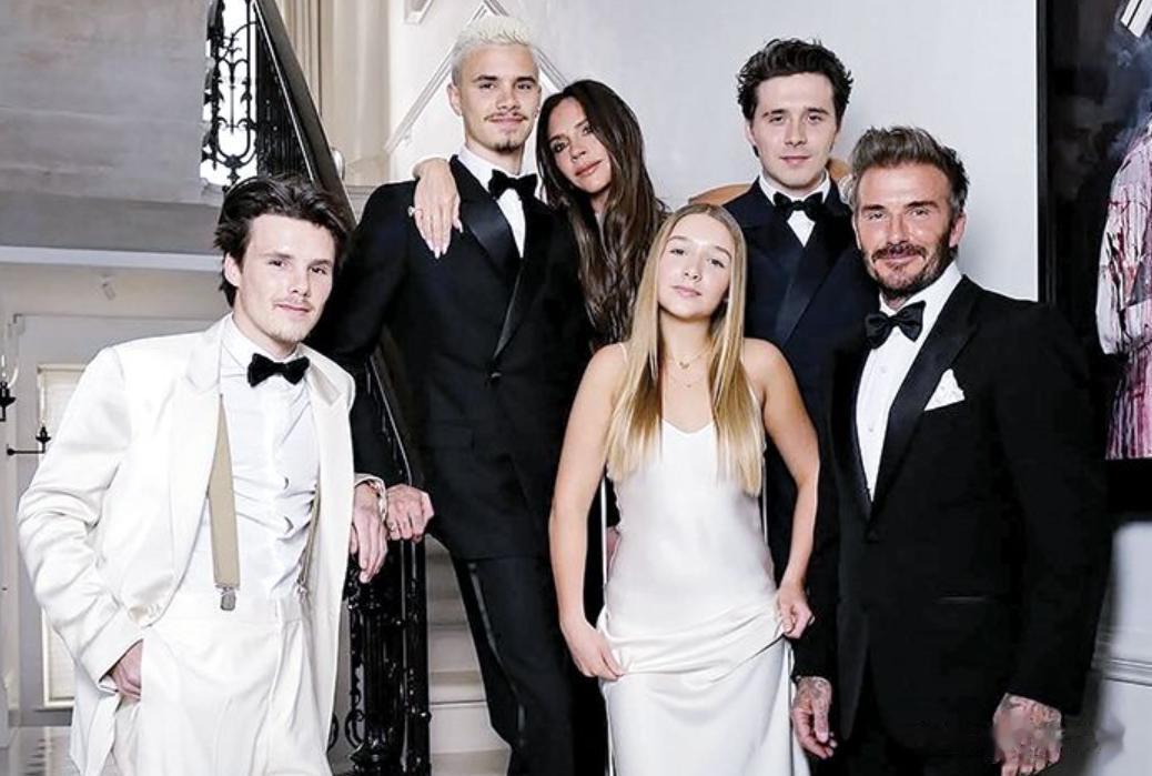 贝克汉姆长子突然“发疯”，拉黑全家所有人，一切都源于婆媳关系