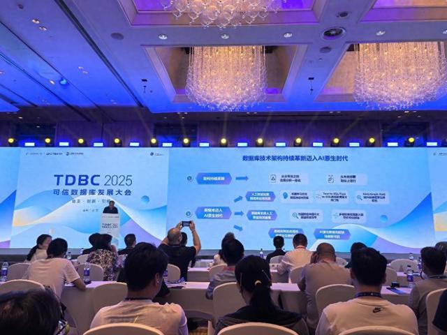 中國數據庫市場：規模596.17億元，國產廠商數量顯著收縮