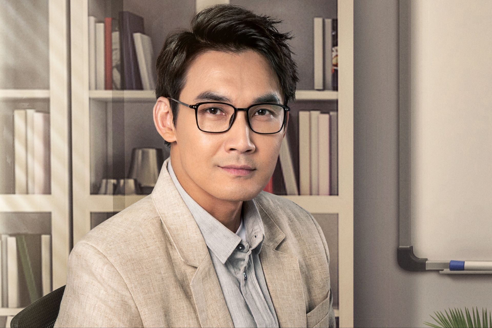 《大河之水》郑昊至死不知，赵明达、梁锦秋双双背叛他的真相