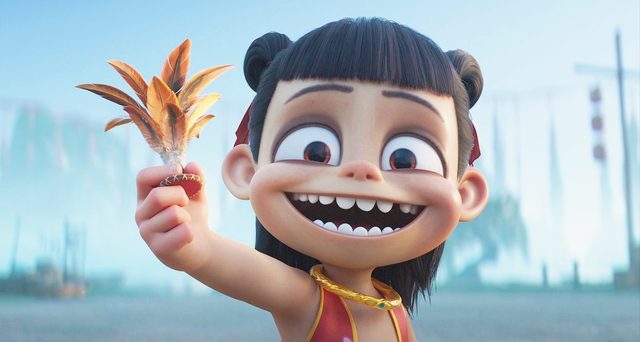 吒儿杀疯了!日本首映被挤爆,日本观众:这票抢得比我追星还难!