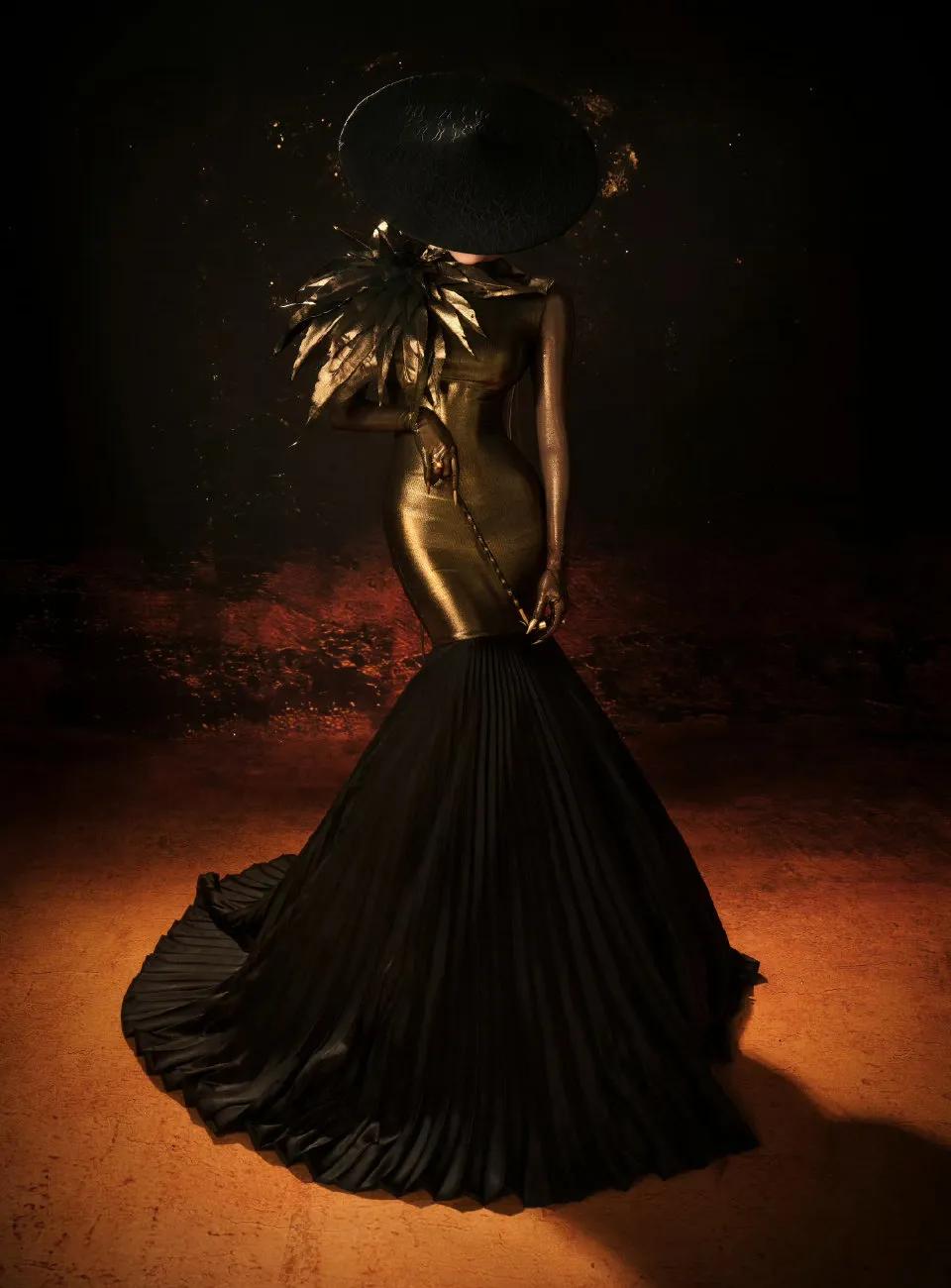 迪丽热巴这组真是天神 ???