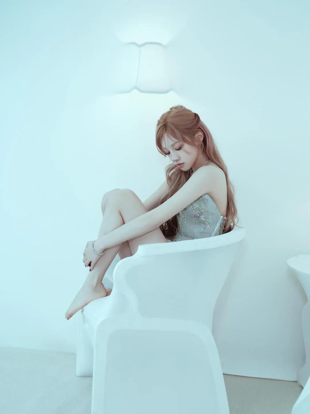 宋雨琦 写真 好白好美的