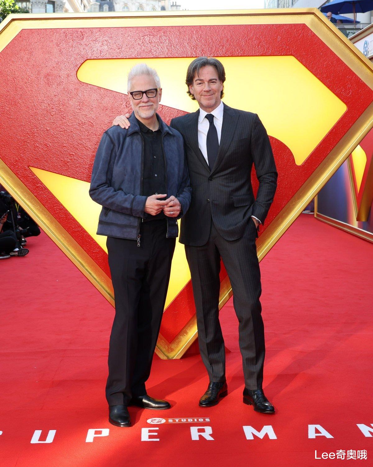 DC电影《超人》媒体口碑大爆 获得烂番茄新鲜认证 詹姆斯·古恩还是一如既往的稳