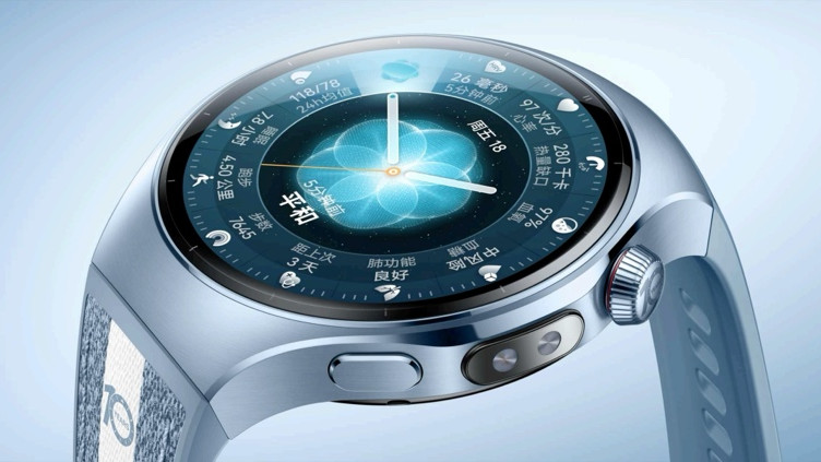 華為WATCH十周年款官宣發布，重塑腕上智能想象守護你的健康！