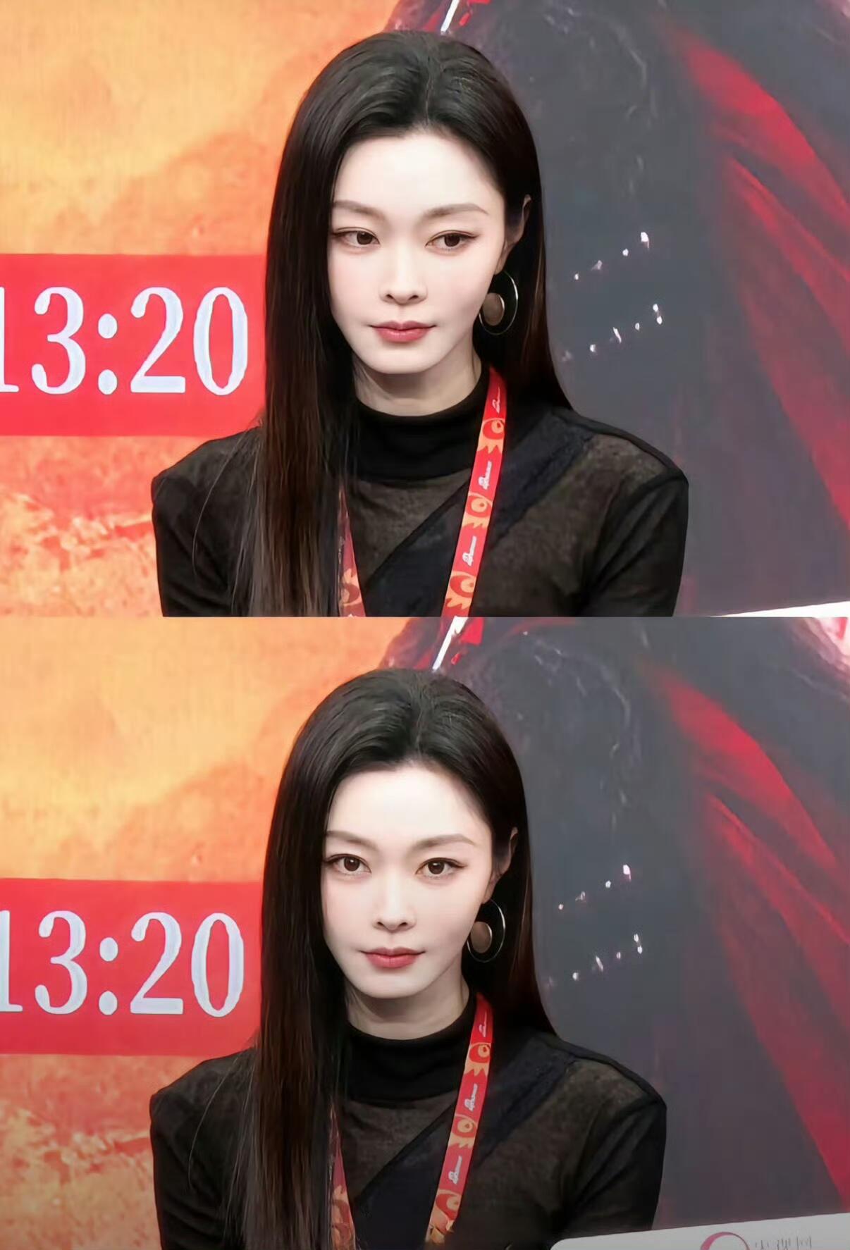 宋轶回应整容，全网沉默了，前后差距太大了，鼻子像猪鼻。