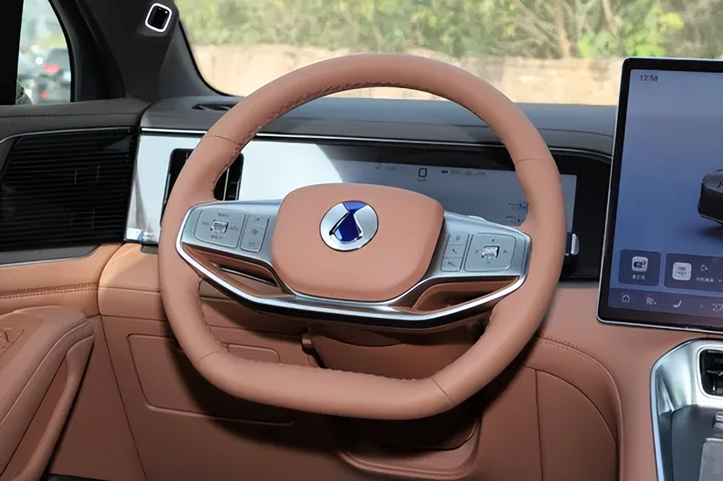 全系6座、2.0T插混加持,比亚迪这款车明显冲销量去的