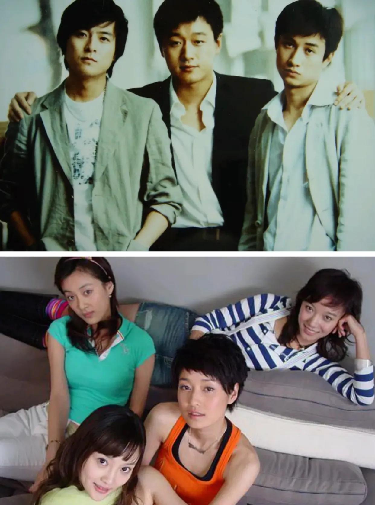 49岁马伊琍终于选对发型了，瞬间年轻十岁，和前夫形成鲜明对比