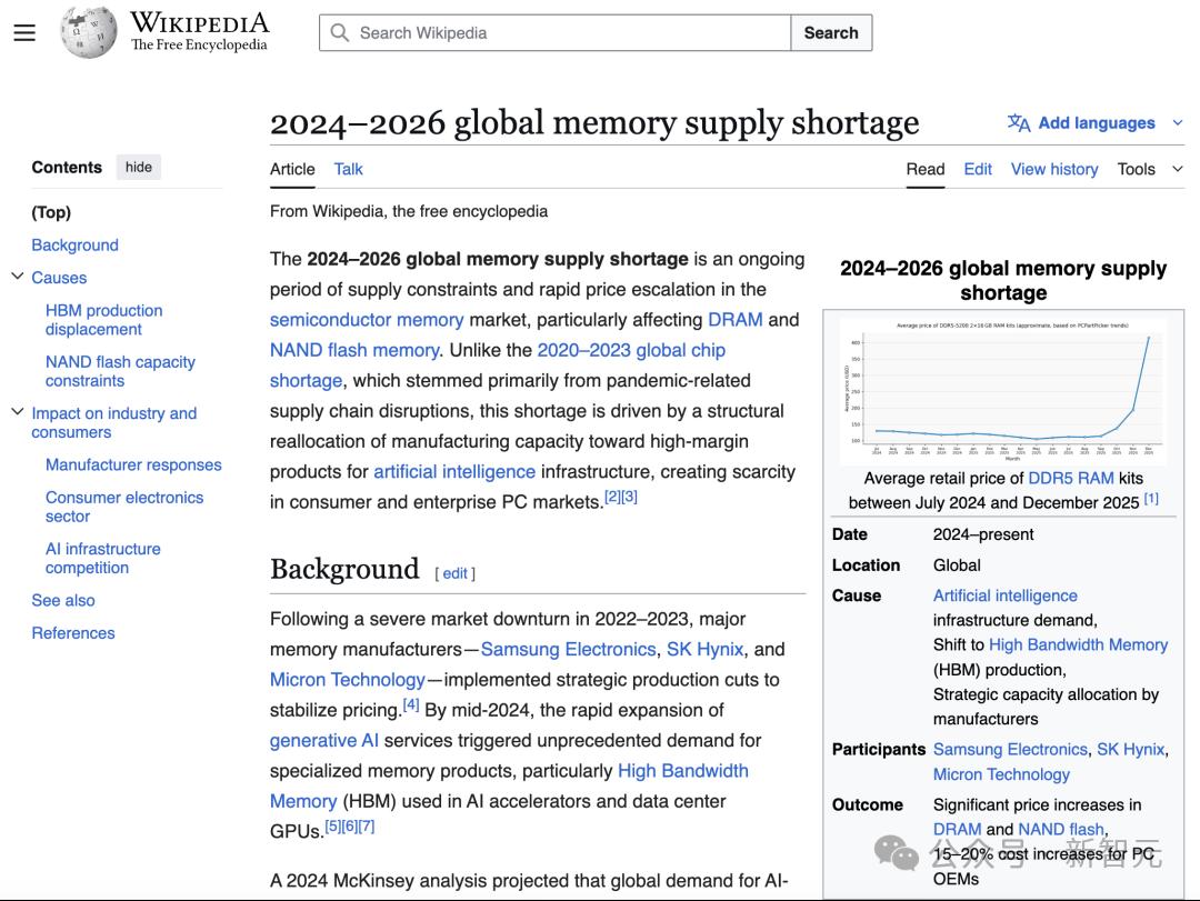 顯卡一夜飆至2.8萬！AI吸干全球芯片產能，2026全球消費者買單