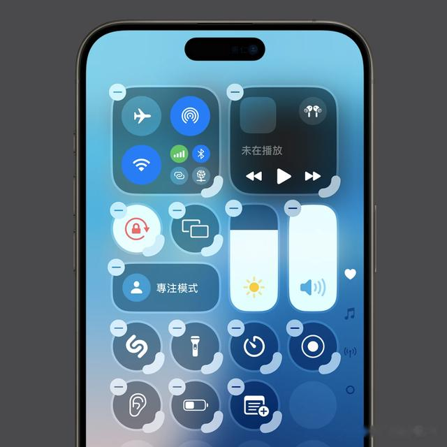 别再被 iPhone 限制!iOS 18 控制中心 6 大隐藏功能一次看懂