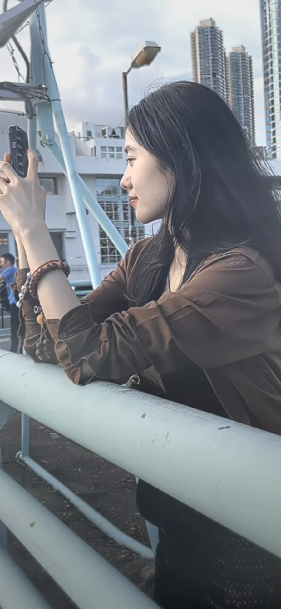 刘浩存，路人视角下的绝美存子