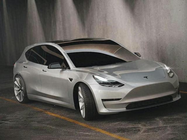 特斯拉有新车发布！全新Model Q要来了，预计14万起，续航500Km