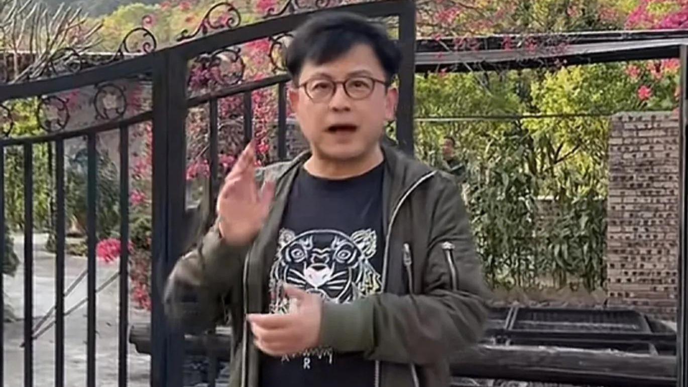 ?68岁港星廖伟雄结束内地农场生意！将赴马来西亚团聚，放话\还要继续创业\